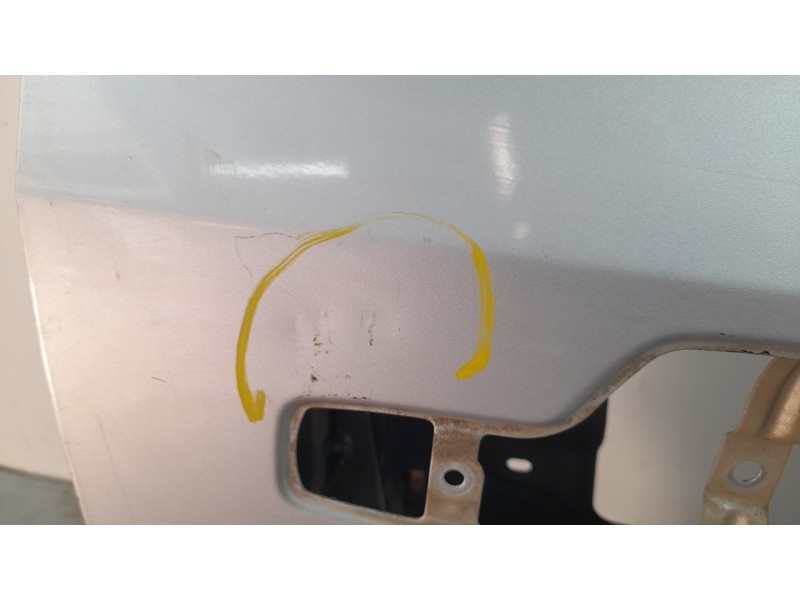 Recambio de puerta delantera derecha para mitsubishi montero iii (v7_w, v6_w) 3.2 di-d (v68w, v78w) referencia OEM IAM 5700A900 