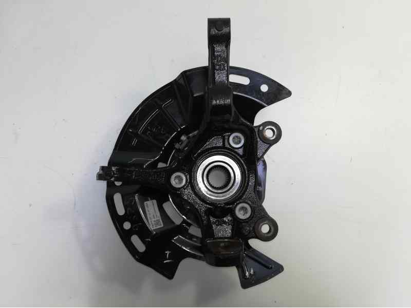 Recambio de mangueta delantera izquierda para hyundai i30 (pd) klass referencia OEM IAM 51715G4AA0  