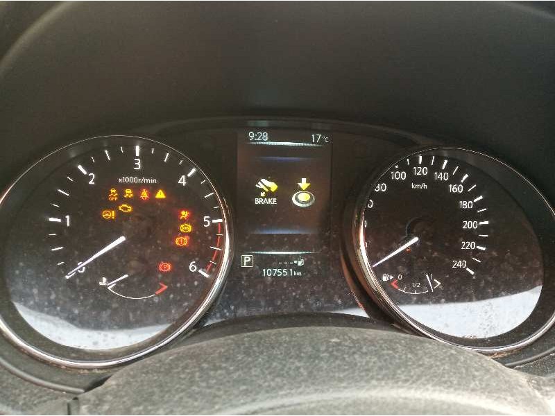 Recambio de cuadro instrumentos para nissan qashqai (j11) 1.6 dci turbodiesel cat referencia OEM IAM 4EL7D  