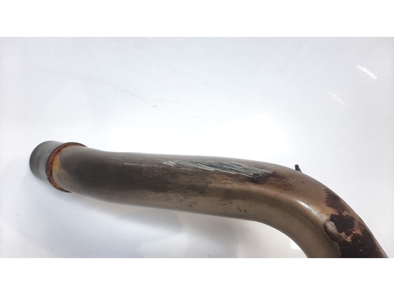 Recambio de colector escape para honda nc 750 referencia OEM IAM 18150MKWD01  