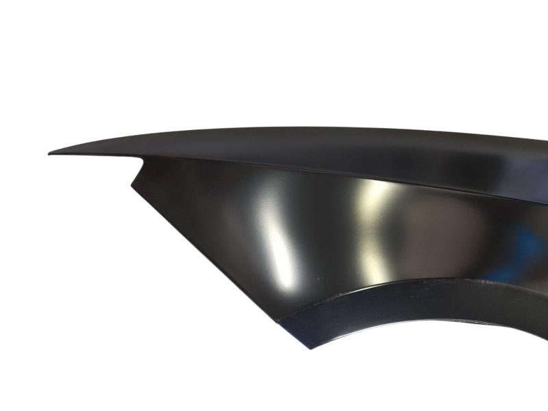 Recambio de aleta delantera izquierda para seat ibiza (6j5) referencia OEM IAM 04622201  109212412/9012571/ST0353014