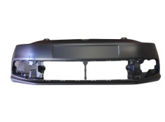 Recambio de paragolpes delantero para volkswagen polo (6c1) referencia OEM IAM 6C0807217  107236308/2501140/VG0241001