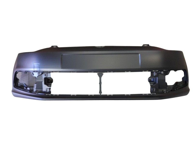 Recambio de paragolpes delantero para volkswagen polo (6c1) referencia OEM IAM 6C0807217  107236308/2501140/VG0241001