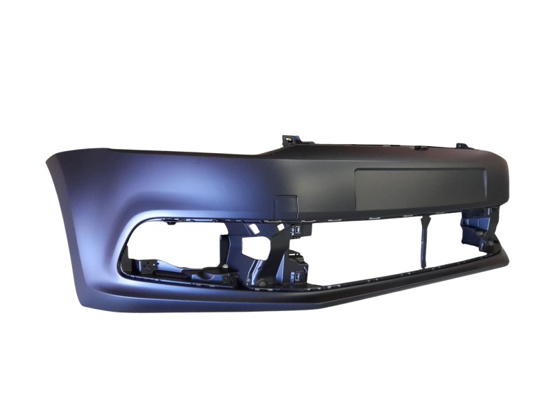 Recambio de paragolpes delantero para volkswagen polo (6c1) referencia OEM IAM 6C0807217  107236308/2501140/VG0241001