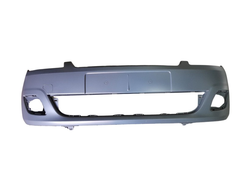 Recambio de paragolpes delantero para ford fiesta (cbk) referencia OEM IAM 1386201  107103808/4021410/FD3421000