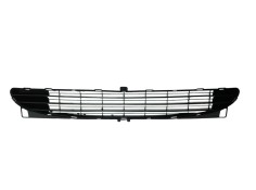 Recambio de rejilla paragolpes central para peugeot 307 (s1) referencia OEM IAM 7414W6  107172306/5241015/PG4202120