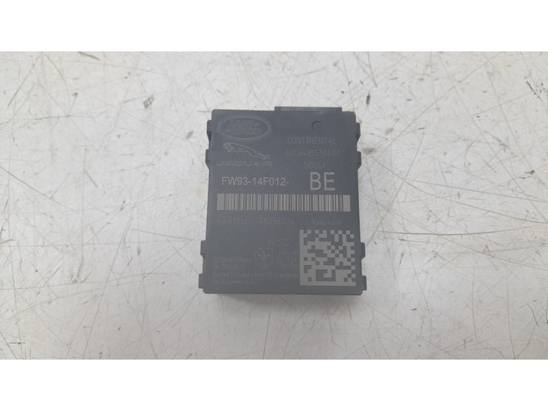 Recambio de modulo electronico para land rover discovery sport (l550) 2.0 d 4x4 referencia OEM IAM FW9314F012BE  