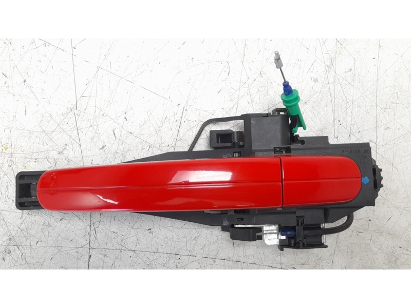 Recambio de maneta exterior trasera derecha para ford kuga ii (dm2) 1.5 tdci referencia OEM IAM 2046985  
