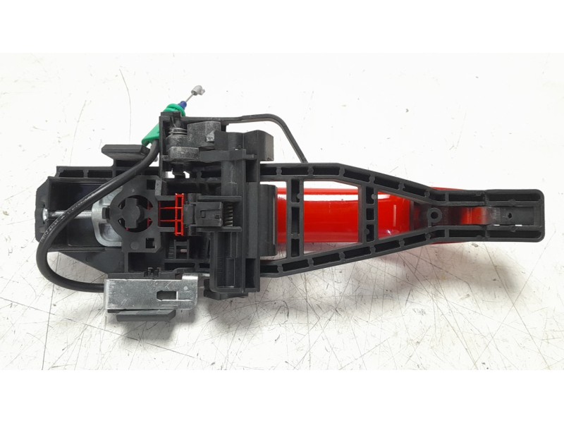 Recambio de maneta exterior trasera derecha para ford kuga ii (dm2) 1.5 tdci referencia OEM IAM 2046985  