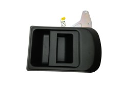 Recambio de maneta exterior lateral derecha para iveco daily caja abierta / volquete referencia OEM IAM 500329761  106093153/124