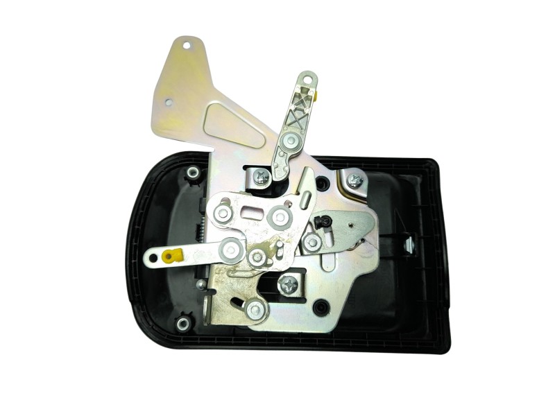 Recambio de maneta exterior lateral derecha para iveco daily caja abierta / volquete referencia OEM IAM 500329761  106093153/124