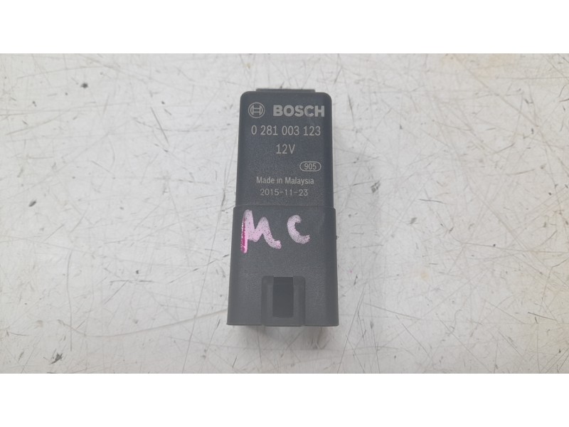 Recambio de caja precalentamiento para land rover discovery sport (l550) 2.0 d 4x4 referencia OEM IAM FX23189E2AC  