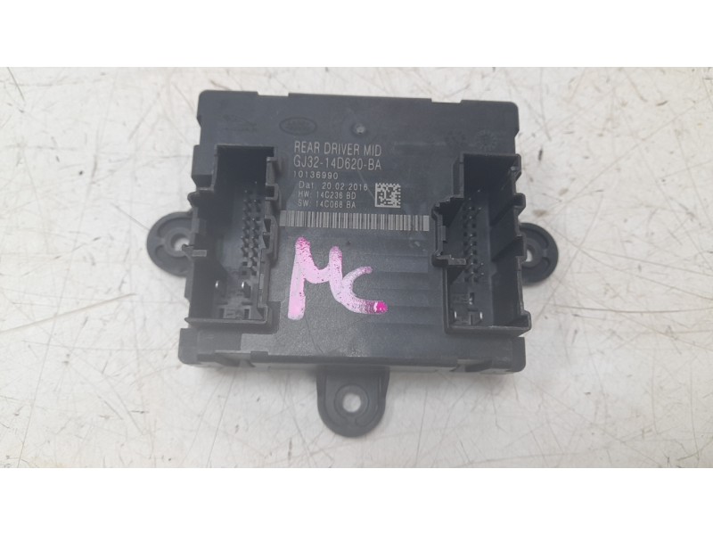 Recambio de modulo electronico para land rover discovery sport (l550) 2.0 d 4x4 referencia OEM IAM GJ3214D620BA  