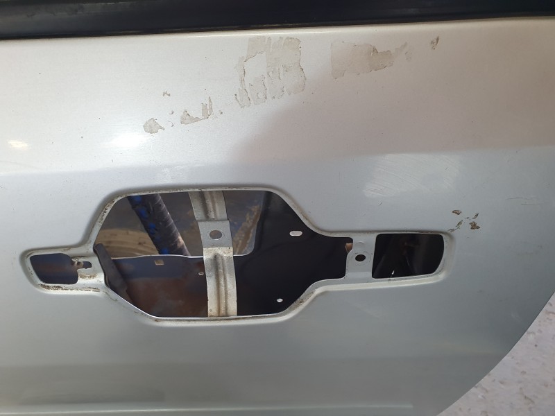 Recambio de puerta delantera izquierda para mitsubishi montero iii (v7_w, v6_w) 3.2 di-d (v68w, v78w) referencia OEM IAM 5700A89