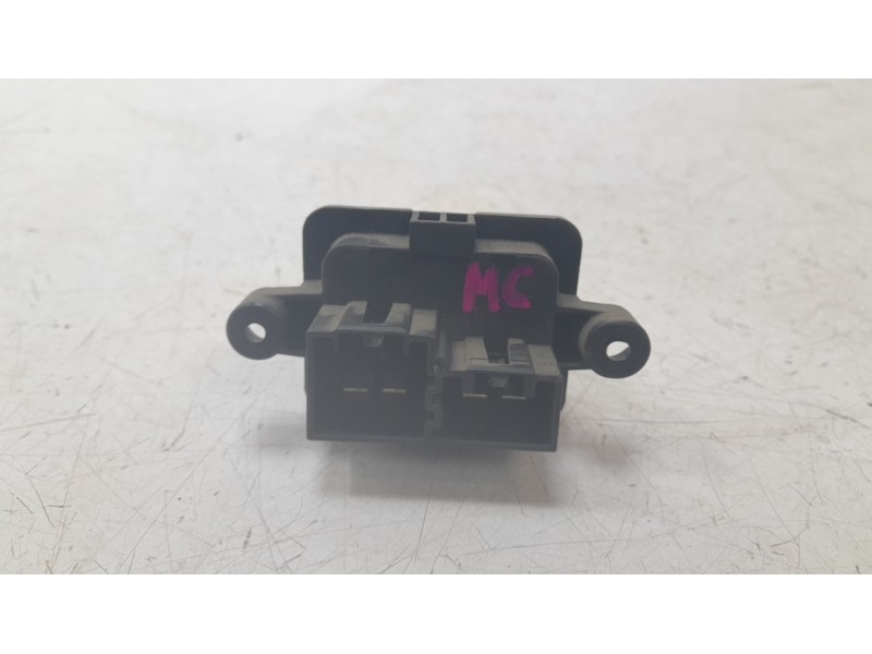 Recambio de resistencia calefaccion para land rover discovery sport (l550) 2.0 d 4x4 referencia OEM IAM DU228001  