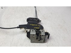 Recambio de cerradura puerta trasera derecha para jeep cherokee limited 4wd referencia OEM IAM P04589914AE  