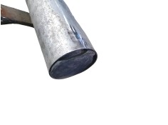 Recambio de estribos laterales para mitsubishi montero iii (v7_w, v6_w) 3.2 di-d (v68w, v78w) referencia OEM IAM UNIVERSAL   2