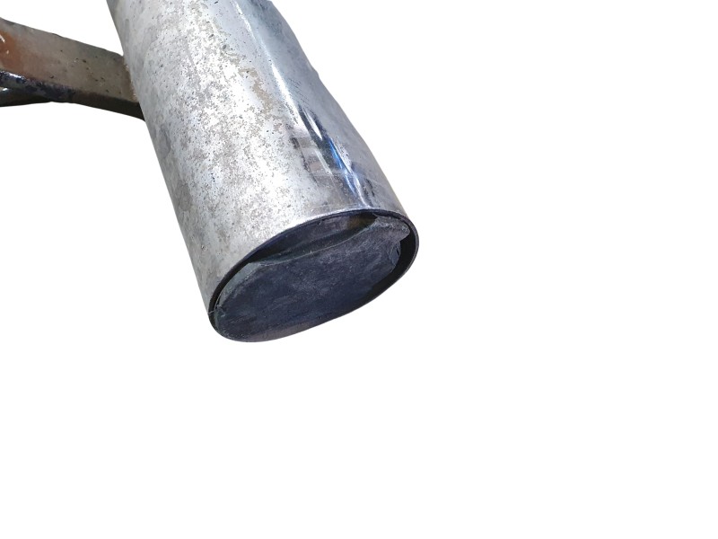 Recambio de estribos laterales para mitsubishi montero iii (v7_w, v6_w) 3.2 di-d (v68w, v78w) referencia OEM IAM UNIVERSAL  