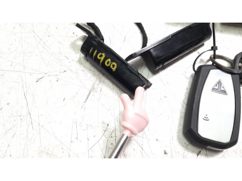 Recambio de conmutador de arranque para triumph rocket 3 r referencia OEM IAM T2507960 T1292452/T2502324 