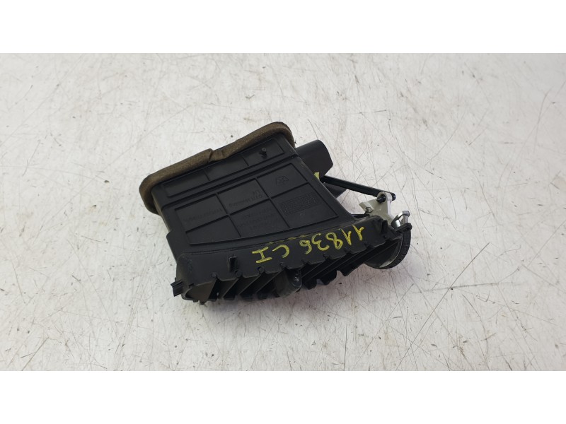 Recambio de aireador central izquierdo para jeep cherokee limited 4wd referencia OEM IAM 1WG57TRMAC  