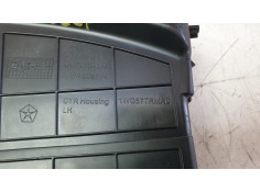 Recambio de aireador central izquierdo para jeep cherokee limited 4wd referencia OEM IAM 1WG57TRMAC   2