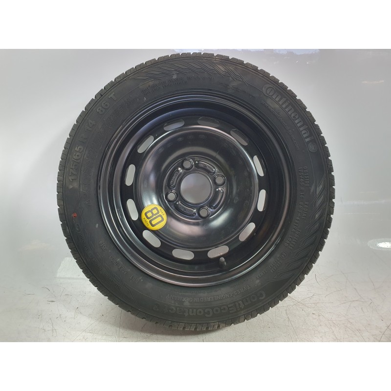 Recambio de neumatico repuesto para ford fiesta vii (hj, hf) 1.0 ecoboost referencia OEM IAM 17565R14  