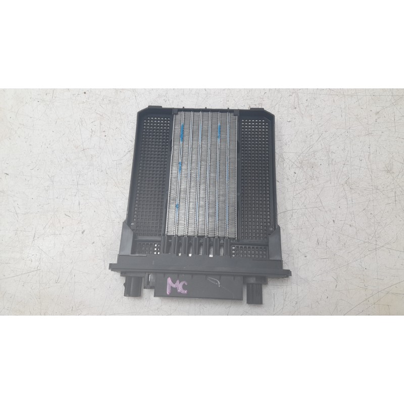 Recambio de resistencia calefaccion para land rover discovery sport (l550) 2.0 d 4x4 referencia OEM IAM BG9N18D612AA  