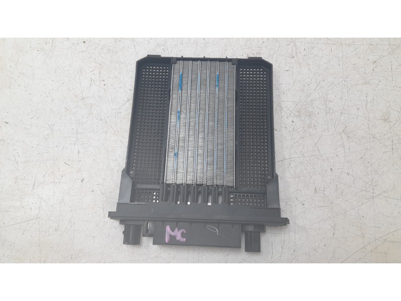 Recambio de resistencia calefaccion para land rover discovery sport (l550) 2.0 d 4x4 referencia OEM IAM BG9N18D612AA  