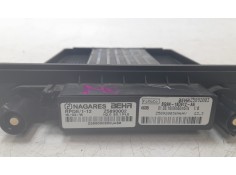 Recambio de resistencia calefaccion para land rover discovery sport (l550) 2.0 d 4x4 referencia OEM IAM BG9N18D612AA   2