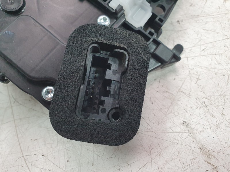 Recambio de cerradura puerta delantera derecha para volkswagen t-cross (c11, d31) 1.0 tsi referencia OEM IAM 10B837016B  