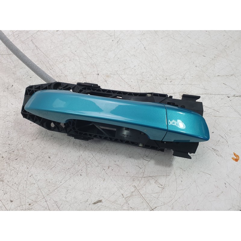 Recambio de maneta exterior delantera derecha para volkswagen t-cross (c11, d31) 1.0 tsi referencia OEM IAM 2G0837206G  
