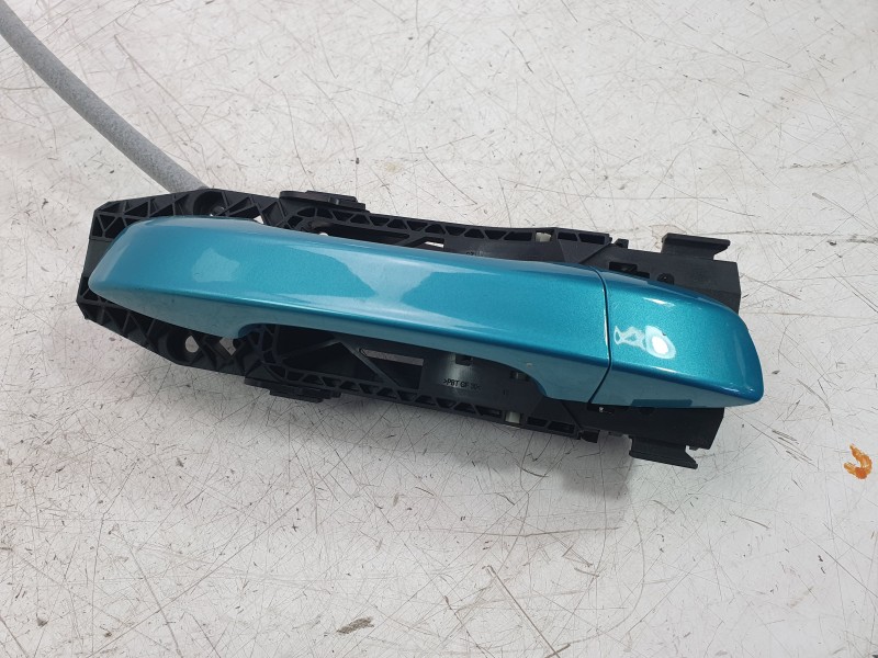 Recambio de maneta exterior delantera derecha para volkswagen t-cross (c11, d31) 1.0 tsi referencia OEM IAM 2G0837206G  