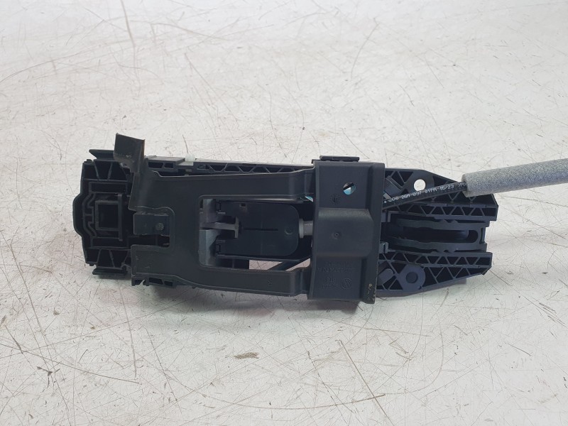 Recambio de maneta exterior delantera derecha para volkswagen t-cross (c11, d31) 1.0 tsi referencia OEM IAM 2G0837206G  