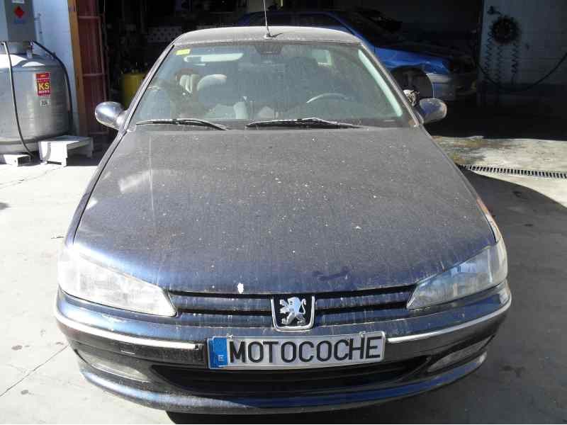 peugeot 406 berlina (s1/s2) del año 1999