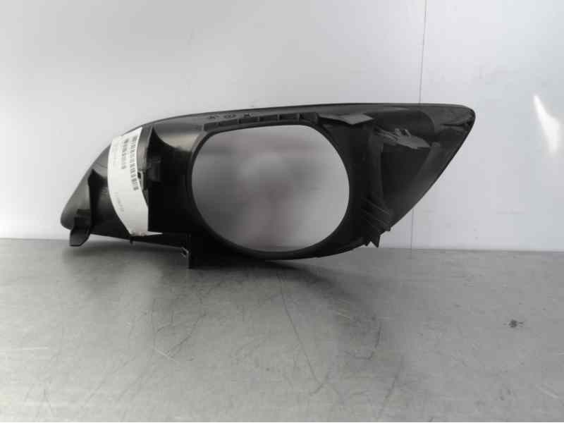 Recambio de rejilla paragolpes derecha para toyota yaris (ksp9/scp9/nlp9) referencia OEM IAM 814810D100  TY3272133