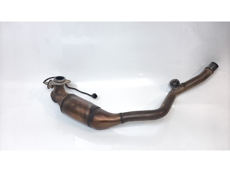 Recambio de colector escape para honda nc 750 referencia OEM IAM 18150MKWD01  