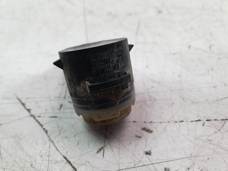 Recambio de sensor de aparcamiento para opel corsa f (p2jo) 1.2 (68) referencia OEM IAM 9828688077  