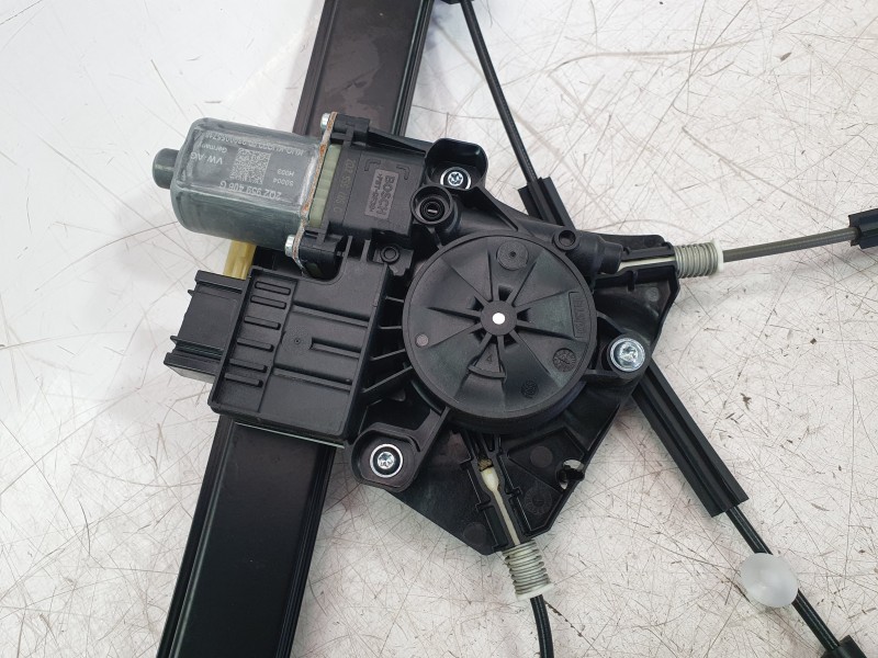Recambio de mando elevalunas delantero derecho para volkswagen t-cross (c11, d31) 1.0 tsi referencia OEM IAM 5G0959855R  