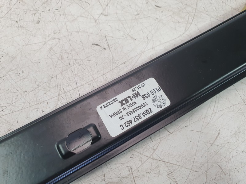 Recambio de mando elevalunas delantero derecho para volkswagen t-cross (c11, d31) 1.0 tsi referencia OEM IAM 5G0959855R  