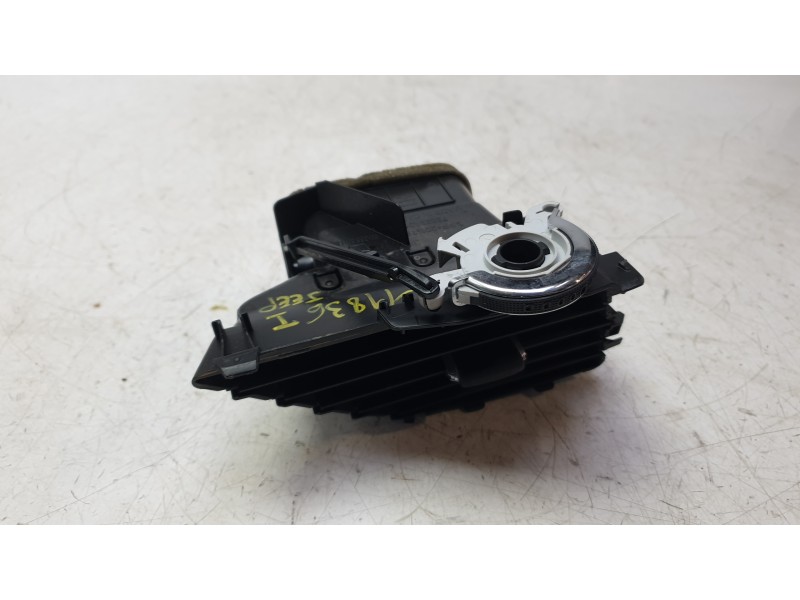 Recambio de aireador izquierdo para jeep cherokee limited 4wd referencia OEM IAM 75529A01  