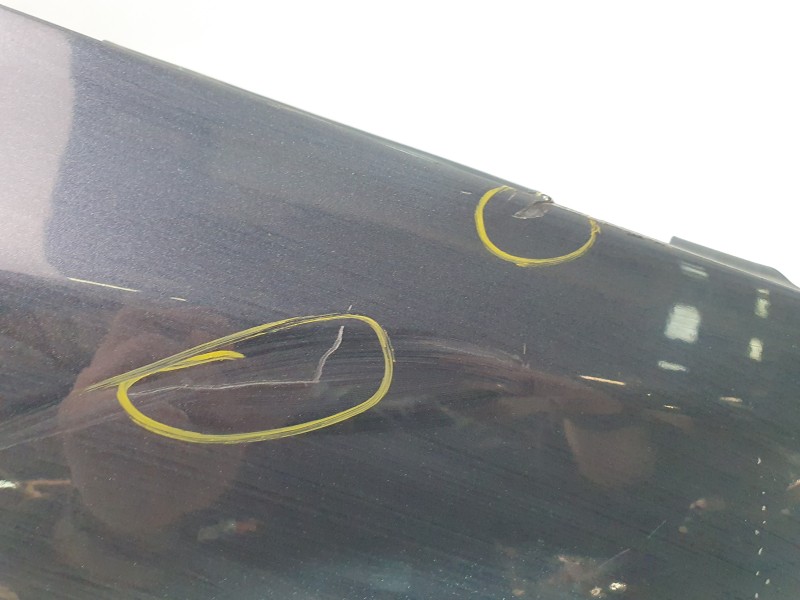 Recambio de aleta delantera derecha para subaru xv (gt, g24) 2.0 i awd (gt7) referencia OEM IAM 57120FL0609P  