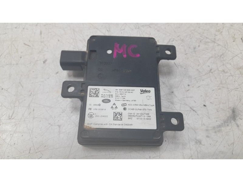 Recambio de sensor para land rover discovery sport (l550) 2.0 d 4x4 referencia OEM IAM FK7214F152AC  