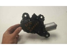 Recambio de motor limpia trasero para renault kangoo dynamique referencia OEM IAM 8200431385 0390201827  2