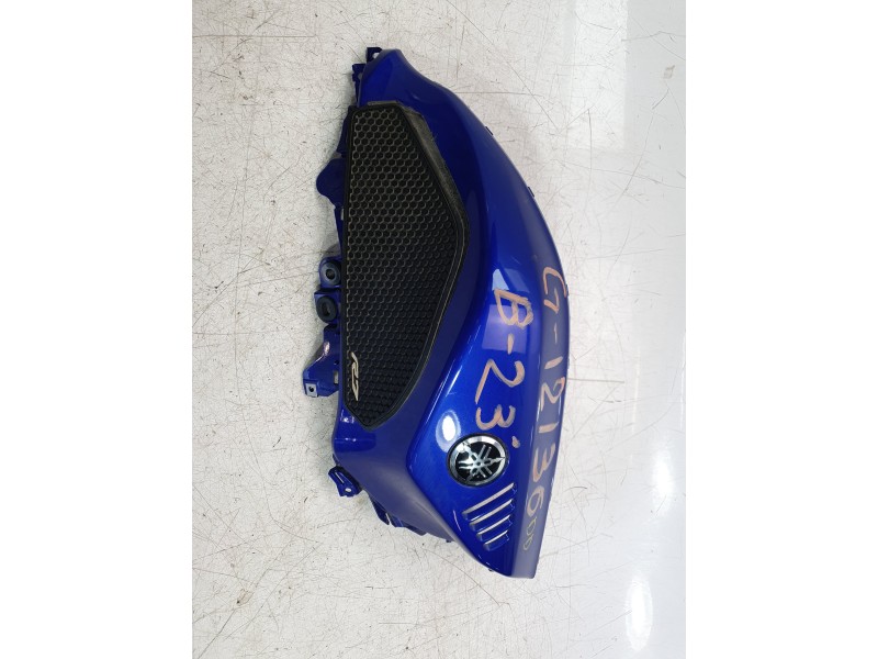 Recambio de moldura para yamaha yzf-r 7 yzf-r 7 referencia OEM IAM BEB2413900P0  