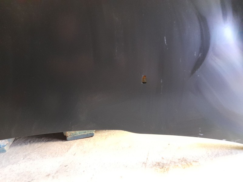 Recambio de capo para peugeot 208 referencia OEM IAM 9803656980  109174231/P205200A/PG3263110