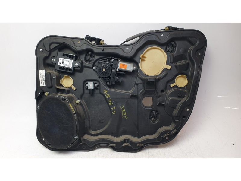 Recambio de elevalunas delantero derecho para jeep cherokee limited 4wd referencia OEM IAM 68227254AB  