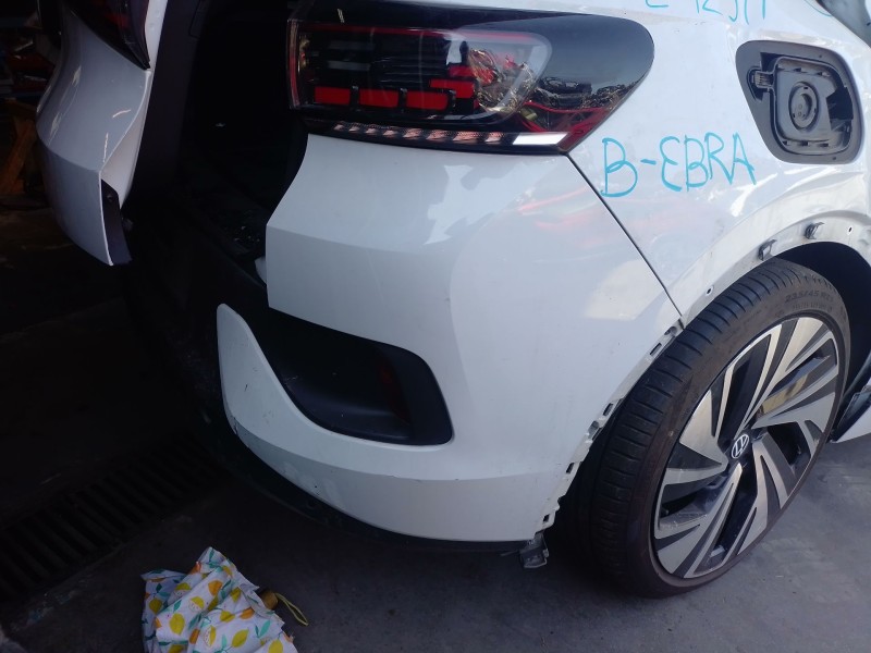 Recambio de paragolpes trasero para volkswagen id.4 (e21) gtx referencia OEM IAM   