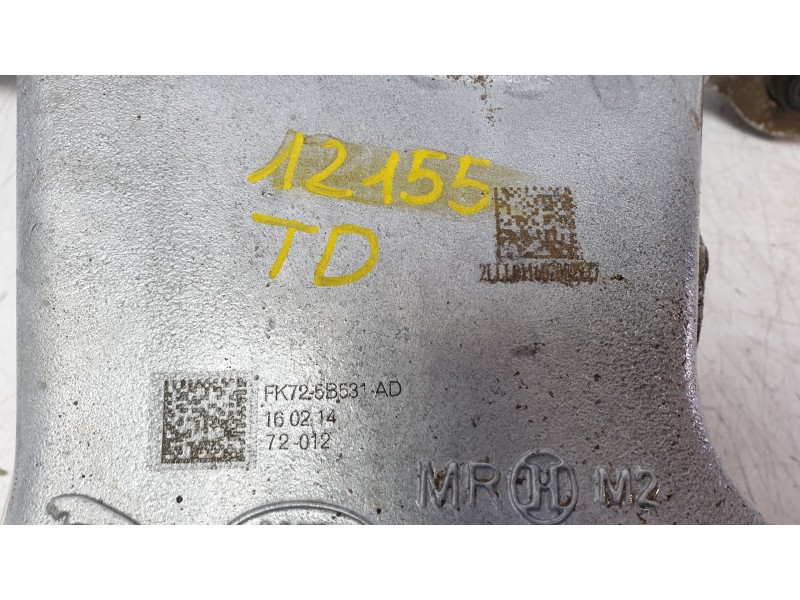 Recambio de brazo suspension inferior trasero derecho para land rover discovery sport (l550) 2.0 d 4x4 referencia OEM IAM FK725B