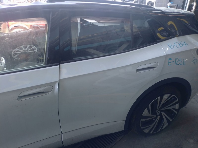 Recambio de puerta trasera izquierda para volkswagen id.4 (e21) gtx referencia OEM IAM   