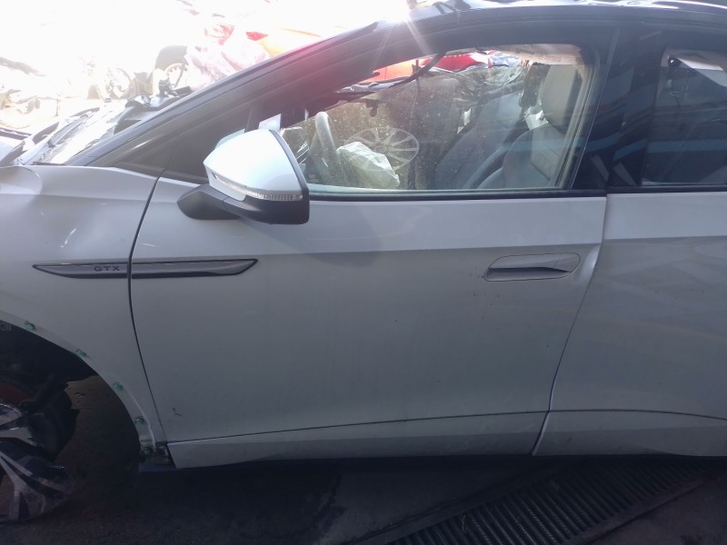 Recambio de puerta delantera izquierda para volkswagen id.4 (e21) gtx referencia OEM IAM   